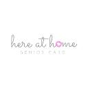 Here at Home Senior Care logo